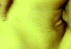 teen up close penetration with cum dripping on pussy in homemade raw action