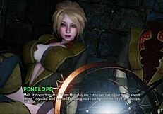 Continuing the provocative story in Eternum episode ninety five