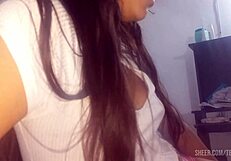 skinny girl wants anal fondling