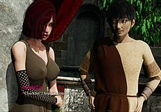 Continuing the provocative story in Eternum episode ninety five