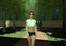 Caroline's Fantasy: Fucking Best Friend's Dad.