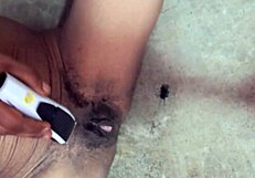 Big Boss Screws Lone Girl Employee Hard in Office