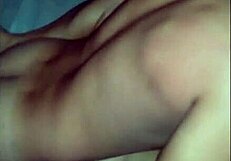 Two Guys Share Karina's Pussy