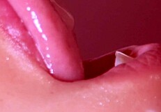 Nastya's russian blowjob made her college famous