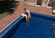 Caroline's Fantasy: Fucking Best Friend's Dad.