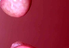 Nastya's russian blowjob made her college famous