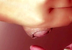 Nastya's russian blowjob made her college famous