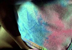 Naughty stepdaughter's secret rendezvous with bellattrix