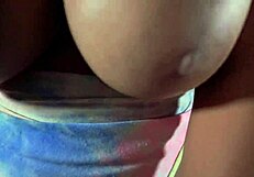 Naughty stepdaughter's secret rendezvous with bellattrix