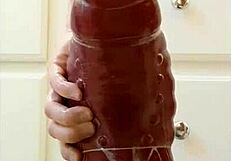 XL FlintとSleipnirがコンドームで激しいモンスターファック。ワイルドライドにぴったり