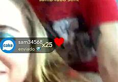 Sexo En Vivo Parte 2!