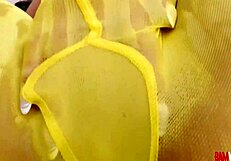 Эй, хочешь увидеть, как Gypsy Rose жестко трахает отчима подруги?