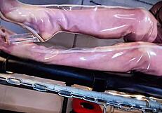 bow down to your superior goddess for jerk off instructions