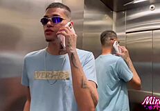 i wait for my half-sister to turn away, then i finger her ass and fuck her hard