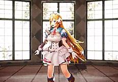 Masturbation Mary Monroe reaches explosive lesbian orgasm!