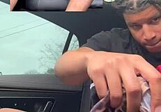 Sucking Dick For A Pair Of Air Forces