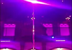 Destiny Mae's full dance set at Oval Office Green Bay captivates