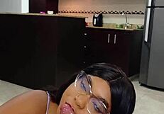 Young Colombian Petite Fucked Hard In Casting