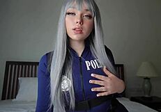 Damn! Fucked Baby Judy Hopps Cosplay Hard