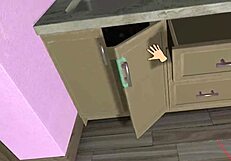 i roleplay as your experienced girlfriend in femdom doggystyle with bent over pussy play