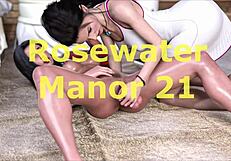 Rosewater Manor 21 In Provocative Game Play
