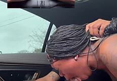 Sucking Dick For A Pair Of Air Forces