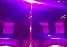 Destiny Mae's full dance set at Oval Office Green Bay captivates