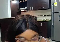 Young Colombian Petite Fucked Hard In Casting