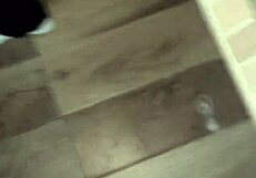 Teen culona fucked while chatting with boyfriend on phone