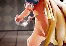 Masturbation Mary Monroe reaches explosive lesbian orgasm!