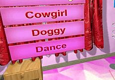 Deneyimli Sevgilin Rolü Femdom Köpek Stili Eğilmiş Am Oyunu