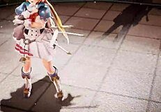 Masturbation Mary Monroe reaches explosive lesbian orgasm!