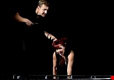 Redhead GILF Vanessa Screams as Hunk Jerry Kovak Fucks Her Hard