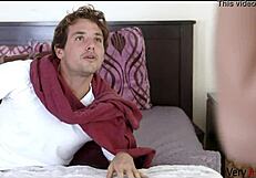 blonde hair blue eyes vanessa cage