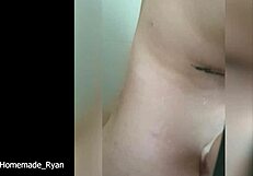 Latina Slut Bent Over Deepthroat!