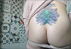 Chantalchannel - Urgent Need to Pee in Tight Thong