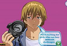 In this game, players aim for cumshots on big tits