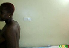 Couple Shares Sweet Romantic Moments Together