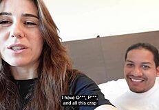 Roommate's Bold Suggestion with 25K Followers