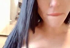 Big-titted amateurs reach orgasm with sex toys and more