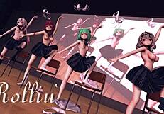 Teen 18+ Ayame Marine Rushia Chloe Striptease Naked Clothes Ripped