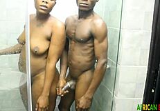 Couple Shares Sweet Romantic Moments Together