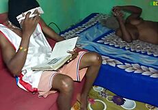 She Feels Sweet Pleasure As I Deliver Hardcore Fuck With My Big Dick