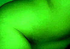 Gordita whore rides big ass cowgirl!