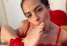 Lady Milf E Espuleta - Asmr Fetish