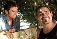 Rachel Luv Takes Two Dicks In Intense Bed Fucking