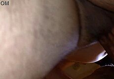 Married couple’s naughty ant antics in homemade porn video