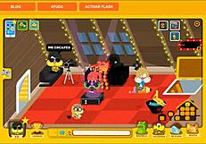 gorda tetona salta en mi poronga