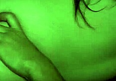 Big tits homemade brunette gets fucked hard
