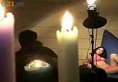 i meet jazmin, the peruvian teen